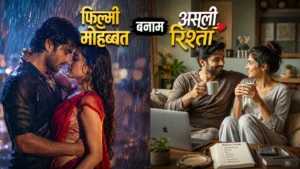 सच्चा प्यार क्या होता है – फिल्मी प्यार और असली रिश्ते का अंतर