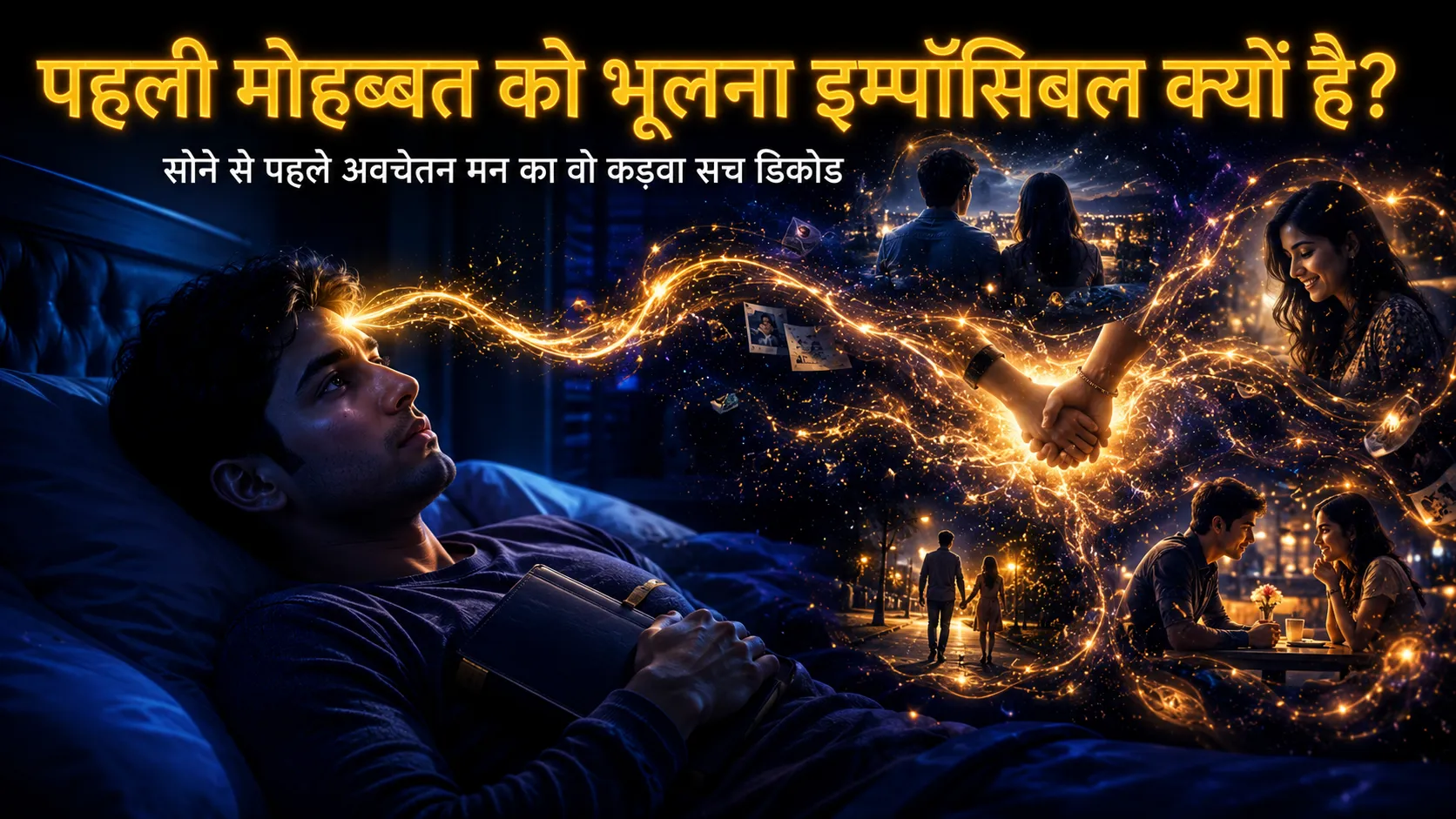 पहली मोहब्बत को भूलना मुश्किल क्यों है? 1 मनोवैज्ञानिक सच पहली मोहब्बत को भूलना मुश्किल क्यों होता है?, Breakup se bahar kaise nikle, Psychology of First Love