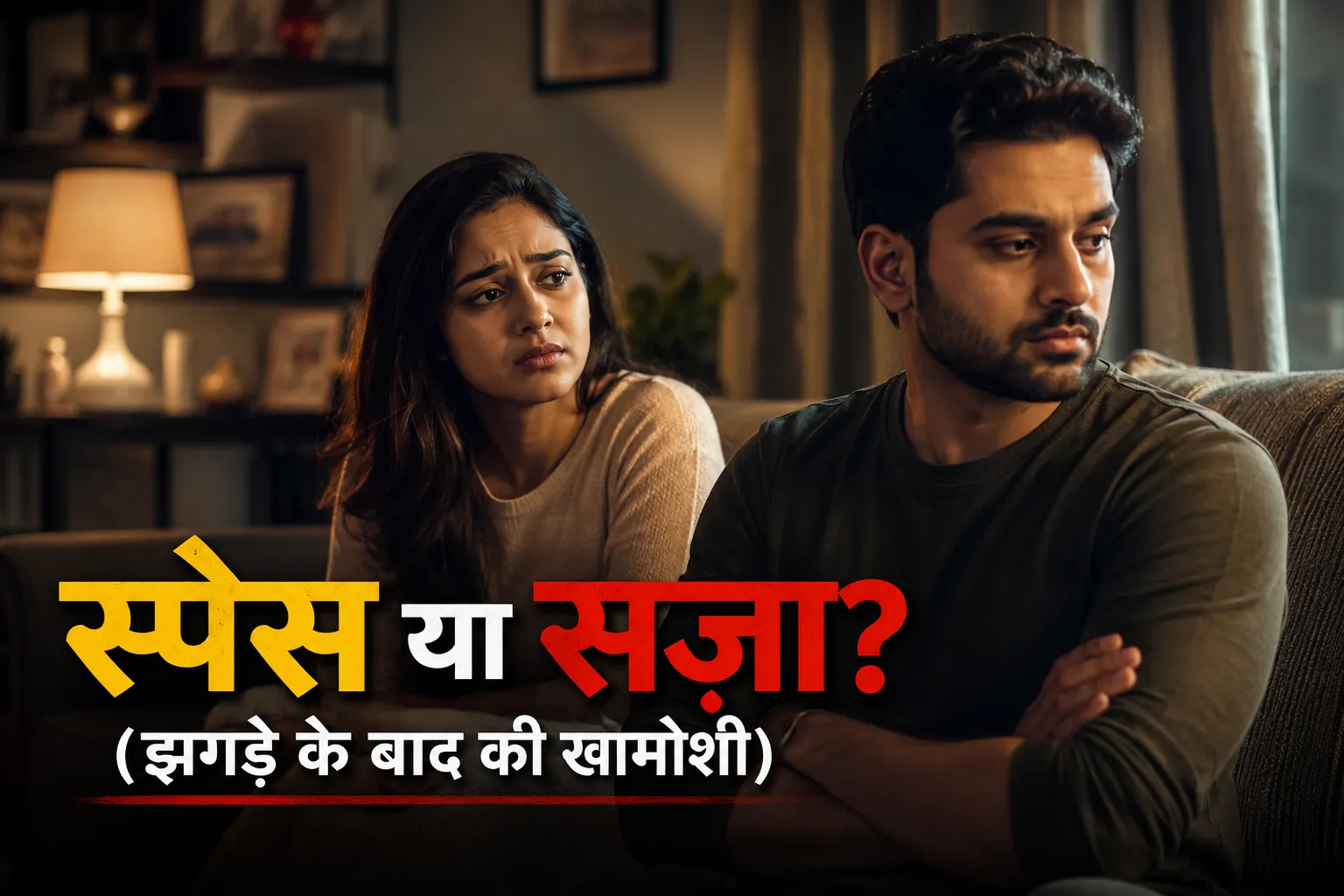रिलेशनशिप में साइलेंट ट्रीटमेंट