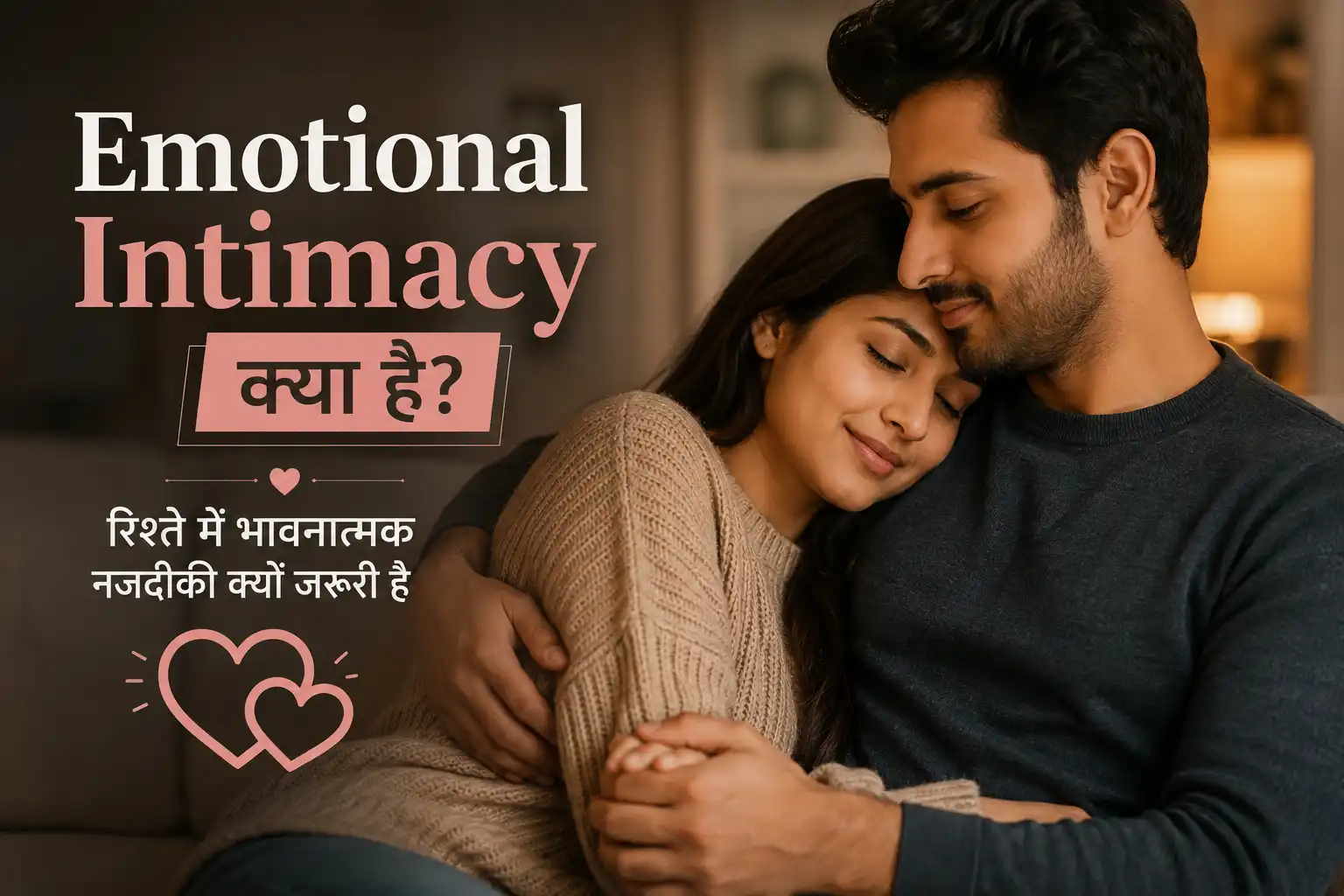 Emotional Intimacy क्या है और रिश्ते में भावनात्मक नजदीकी