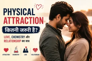 Physical Attraction कितनी जरूरी है Relationship में